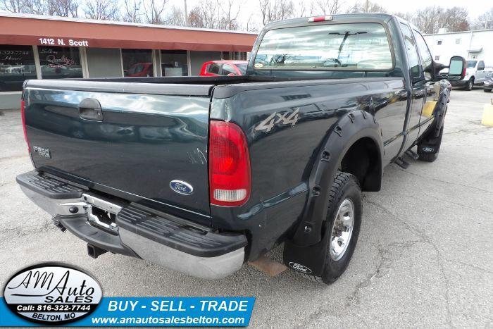 used 2004 Ford F-250 car, priced at $8,984