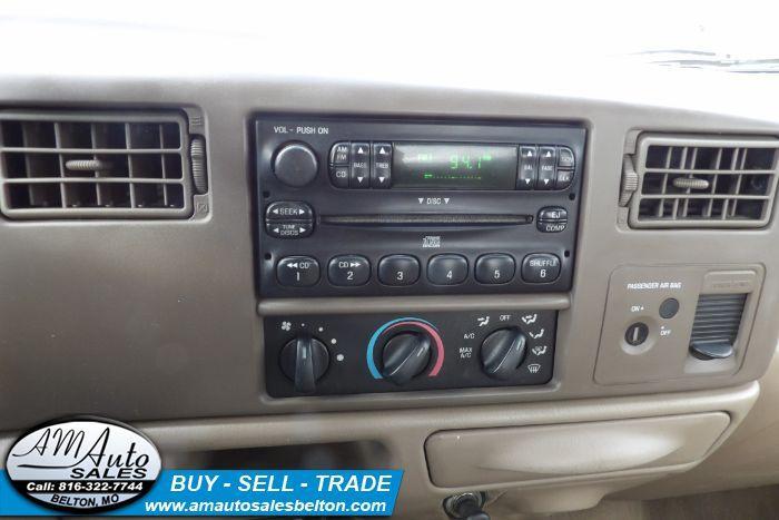 used 2004 Ford F-250 car, priced at $8,984