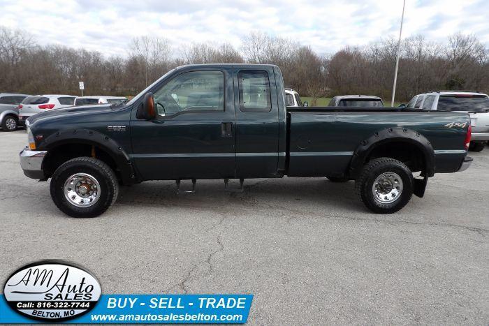 used 2004 Ford F-250 car, priced at $8,984