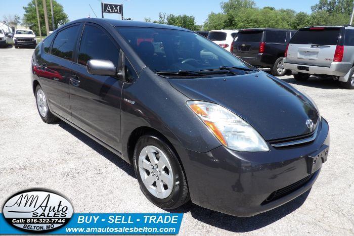 used 2007 Toyota Prius car, priced at $4,984