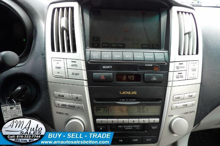 used 2006 Lexus RX 400h car, priced at $7,984