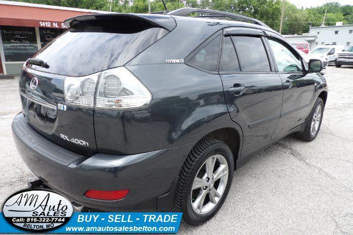 used 2006 Lexus RX 400h car, priced at $7,984