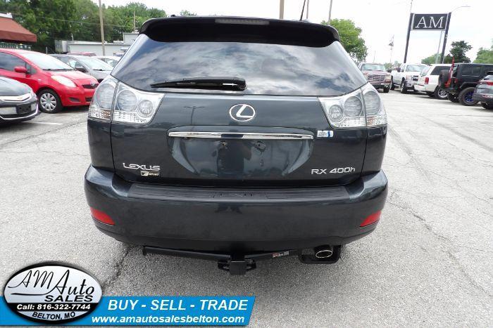 used 2006 Lexus RX 400h car, priced at $7,984