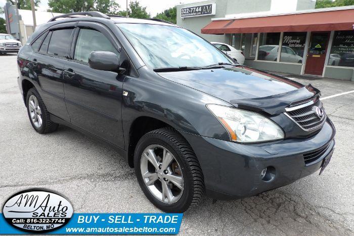 used 2006 Lexus RX 400h car, priced at $7,984