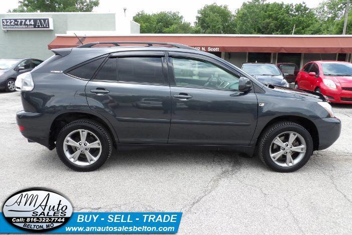used 2006 Lexus RX 400h car, priced at $7,984