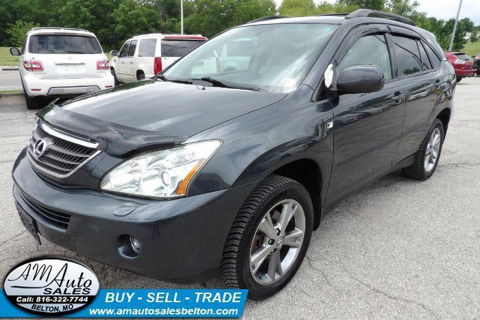 used 2006 Lexus RX 400h car, priced at $7,984