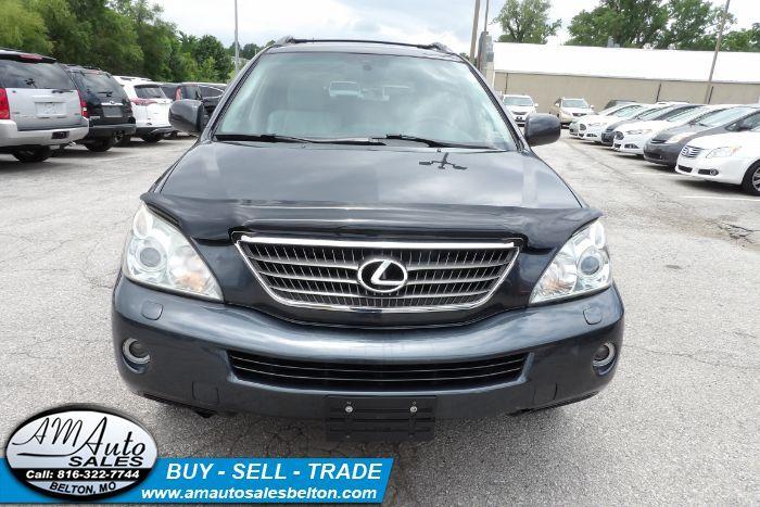 used 2006 Lexus RX 400h car, priced at $7,984