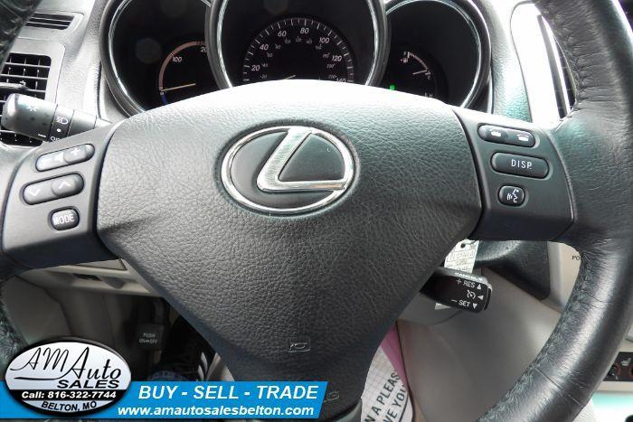 used 2006 Lexus RX 400h car, priced at $7,984