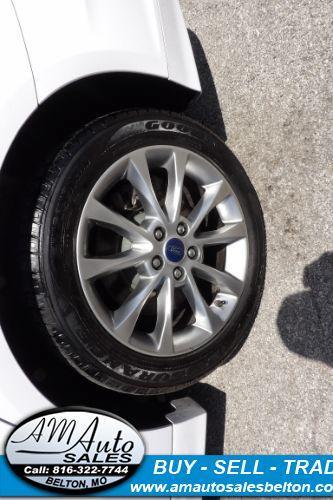 used 2017 Ford Fusion Energi car, priced at $12,984
