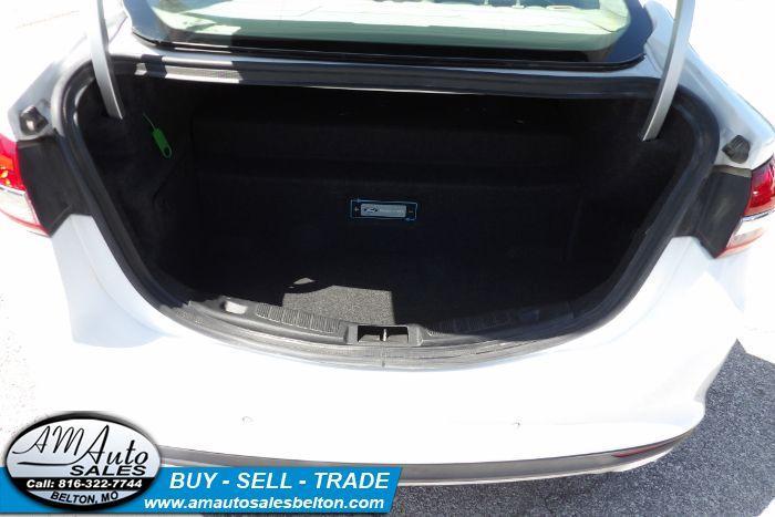 used 2017 Ford Fusion Energi car, priced at $12,984