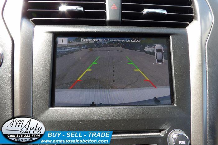 used 2017 Ford Fusion Energi car, priced at $12,984