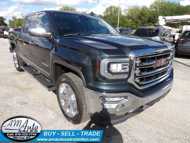 used 2018 GMC Sierra 1500 car, priced at $16,980