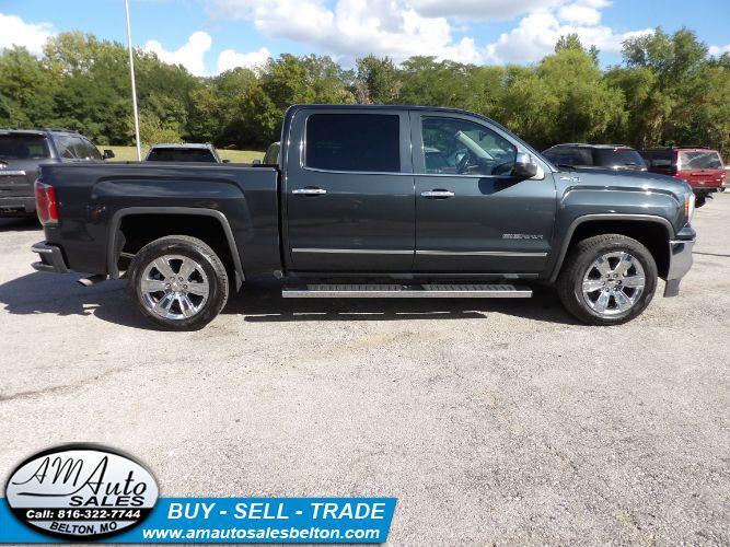 used 2018 GMC Sierra 1500 car, priced at $16,980