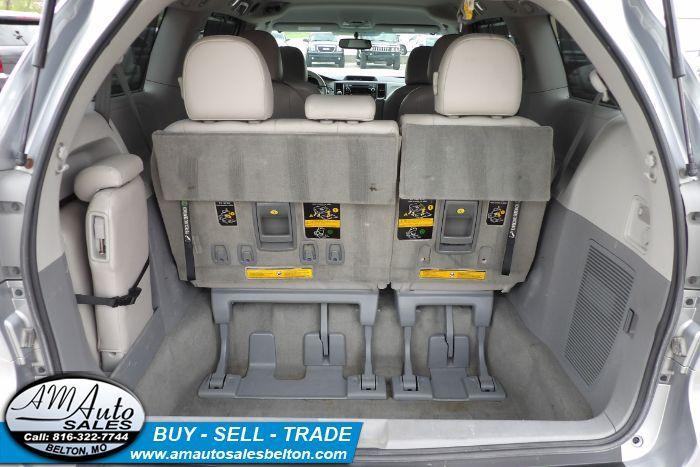 used 2012 Toyota Sienna car, priced at $6,984