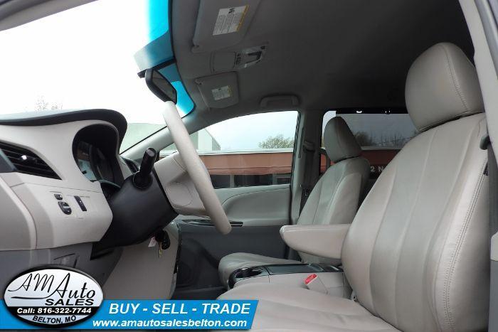 used 2012 Toyota Sienna car, priced at $6,984