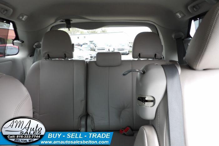 used 2012 Toyota Sienna car, priced at $6,984