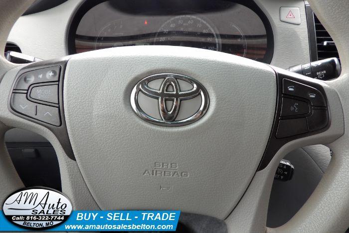 used 2012 Toyota Sienna car, priced at $6,984