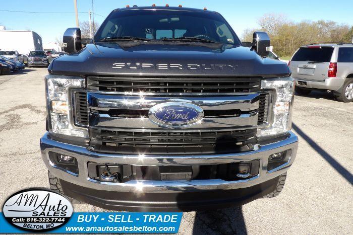 used 2017 Ford F-250 car, priced at $26,984