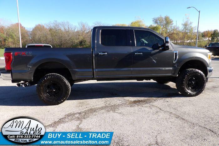 used 2017 Ford F-250 car, priced at $26,984