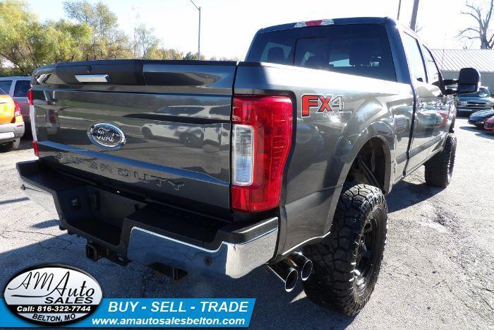 used 2017 Ford F-250 car, priced at $26,984