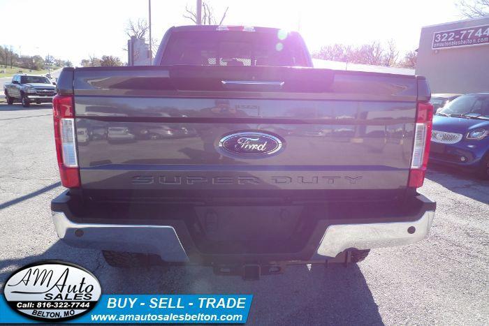 used 2017 Ford F-250 car, priced at $26,984