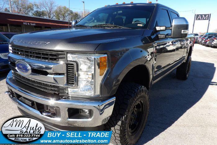 used 2017 Ford F-250 car, priced at $26,984