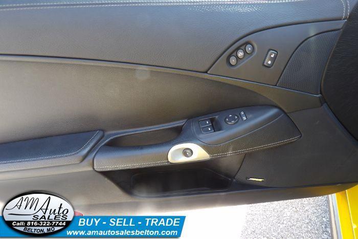 used 2009 Chevrolet Corvette car, priced at $49,484