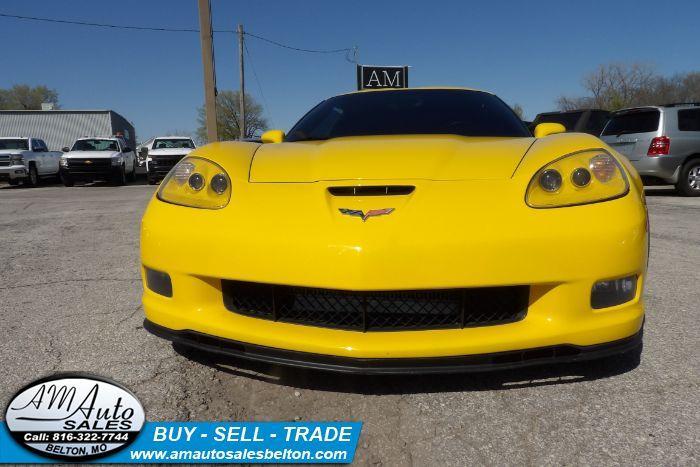 used 2009 Chevrolet Corvette car, priced at $49,484