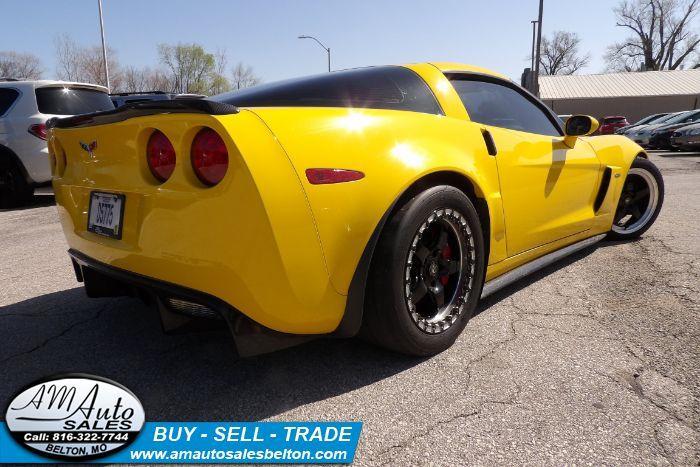 used 2009 Chevrolet Corvette car, priced at $49,484