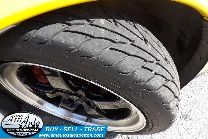 used 2009 Chevrolet Corvette car, priced at $49,484