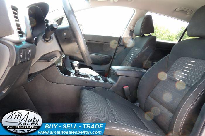 used 2017 Kia Sportage car, priced at $8,984
