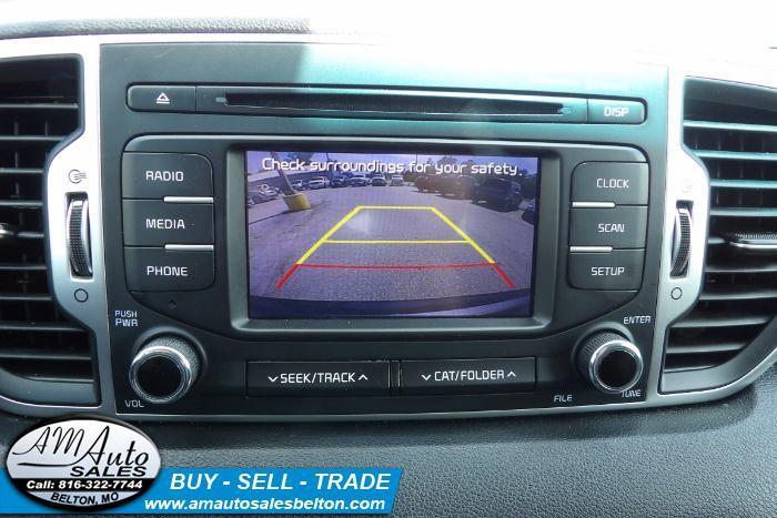 used 2017 Kia Sportage car, priced at $8,984