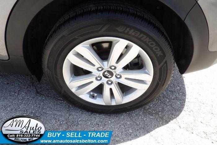 used 2017 Kia Sportage car, priced at $8,984