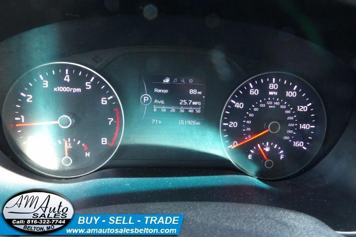 used 2017 Kia Sportage car, priced at $8,984