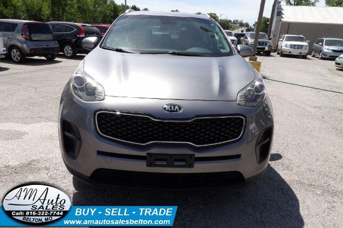 used 2017 Kia Sportage car, priced at $8,984