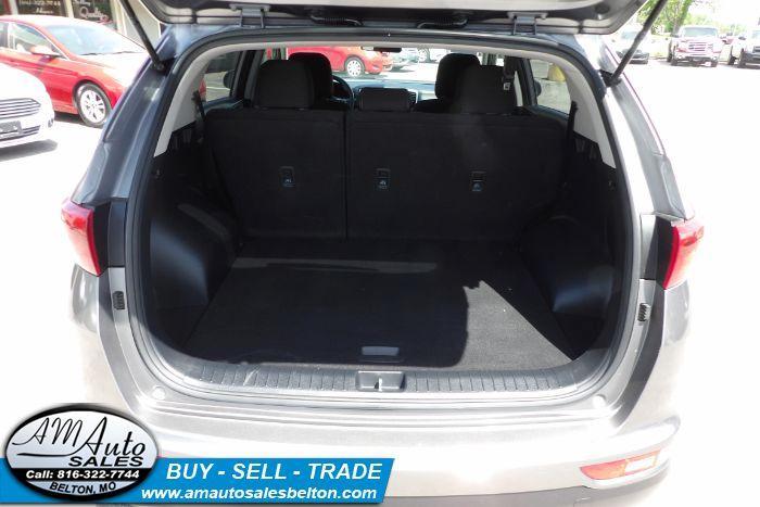 used 2017 Kia Sportage car, priced at $8,984
