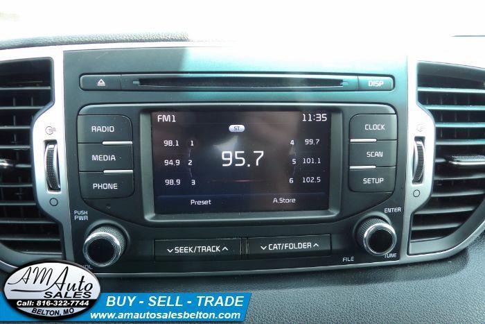 used 2017 Kia Sportage car, priced at $8,984