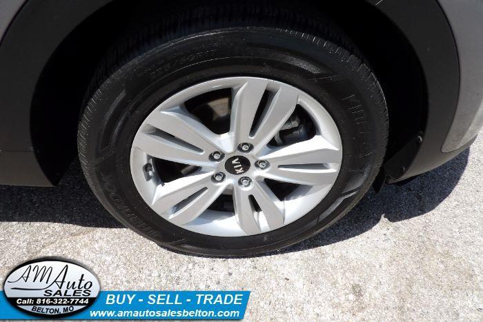 used 2017 Kia Sportage car, priced at $8,984