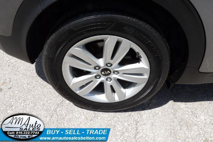used 2017 Kia Sportage car, priced at $8,984