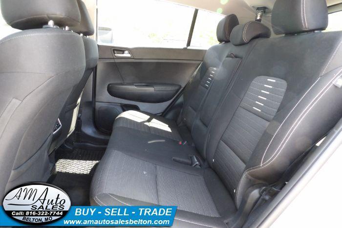 used 2017 Kia Sportage car, priced at $8,984
