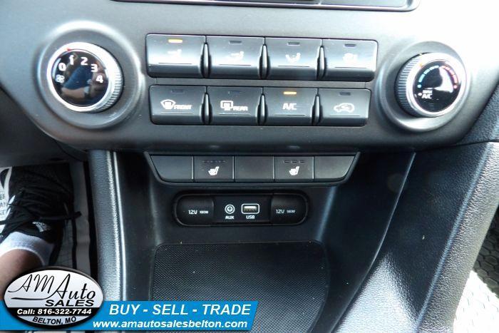 used 2017 Kia Sportage car, priced at $8,984