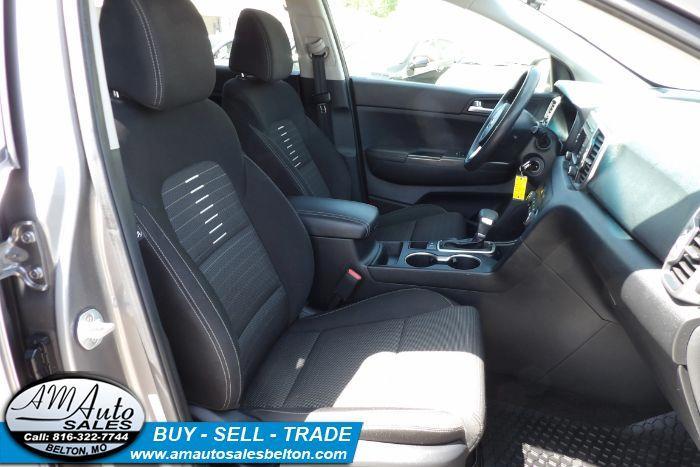 used 2017 Kia Sportage car, priced at $8,984