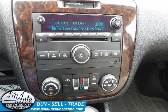 used 2012 Chevrolet Impala car, priced at $7,984