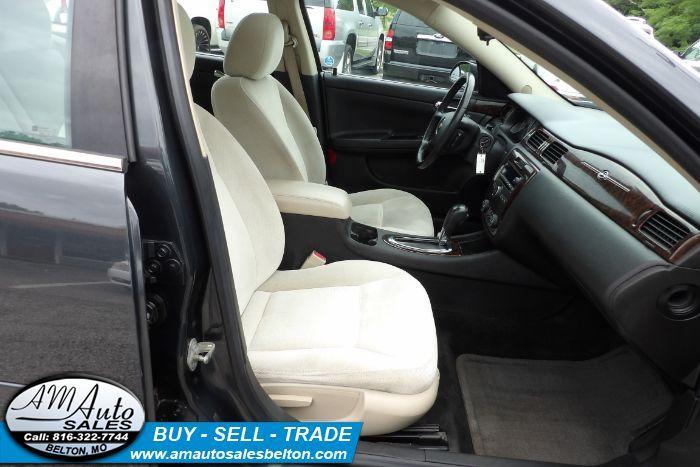 used 2012 Chevrolet Impala car, priced at $7,984