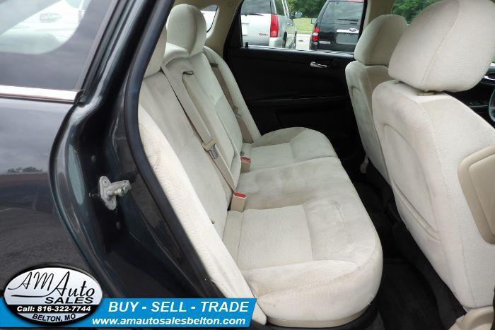 used 2012 Chevrolet Impala car, priced at $7,984