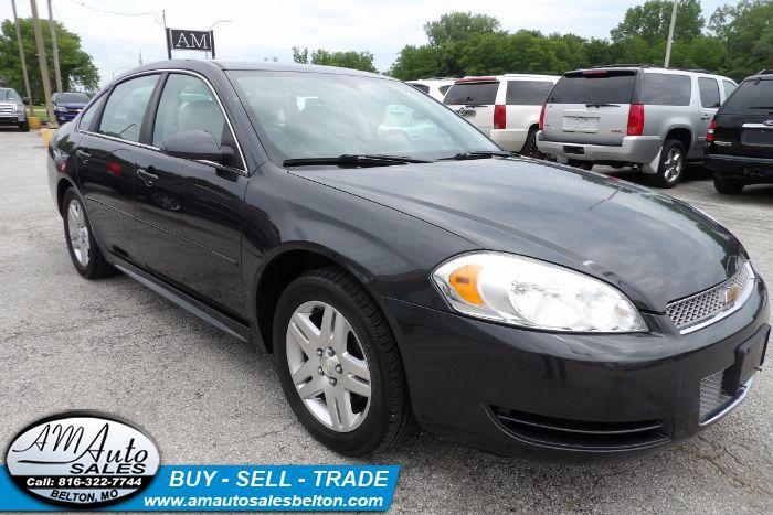 used 2012 Chevrolet Impala car, priced at $7,984