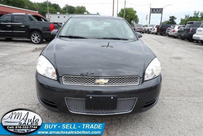 used 2012 Chevrolet Impala car, priced at $7,984