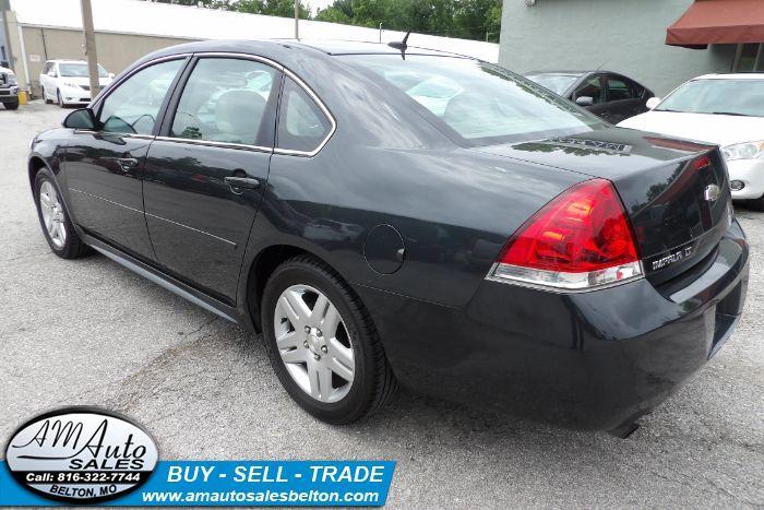 used 2012 Chevrolet Impala car, priced at $7,984