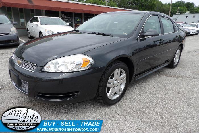used 2012 Chevrolet Impala car, priced at $7,984