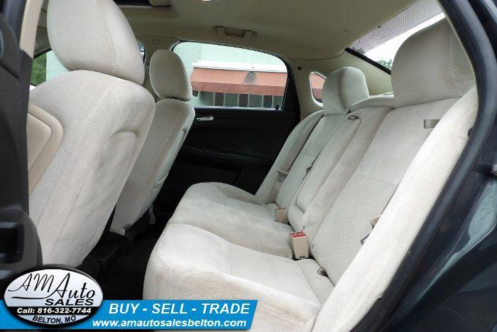 used 2012 Chevrolet Impala car, priced at $7,984